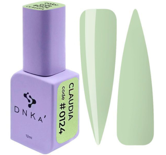 DNKa' Gel Polish Color #0124 Claudia