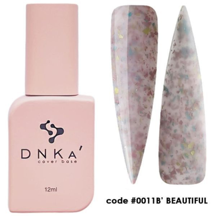 DNKa' Cover Base #0011B' Beauttiful