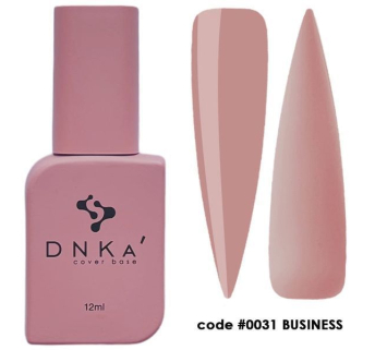 DNKa' Cover Base #0031 Business