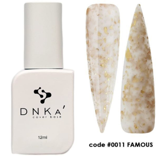 DNKa' Cover Base #0011 Famous
