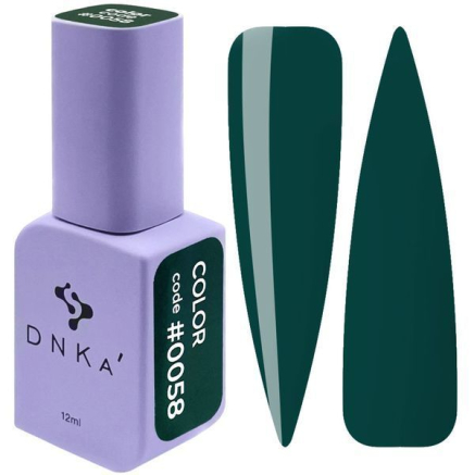DNKa' Gel Polish Color #0058 DNKa' Gel Polish Color #0058