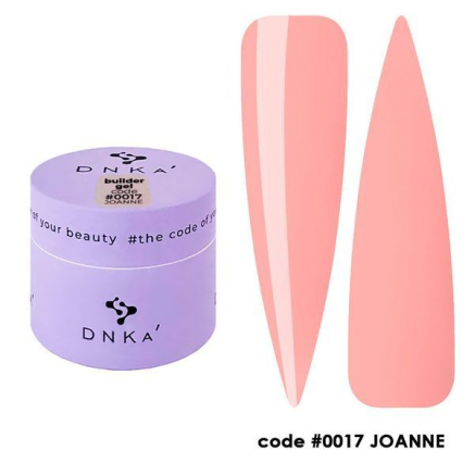 DNKa' Builder Gel #0017 Joanne