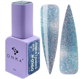 DNKa' Gel Polish 1000 & 1 nights #0160