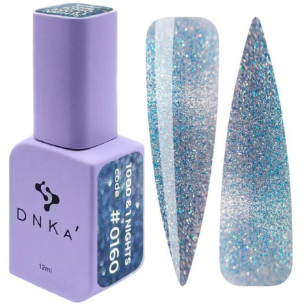 DNKa' Gel Polish 1000 & 1 nights #0160