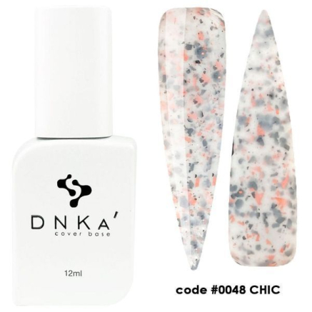 DNKa' Cover Base #0048 Chic