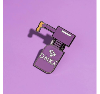 Значок DNKa' 'Баночка'