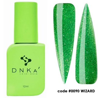 DNKa' Cover Base #0090 Wizard