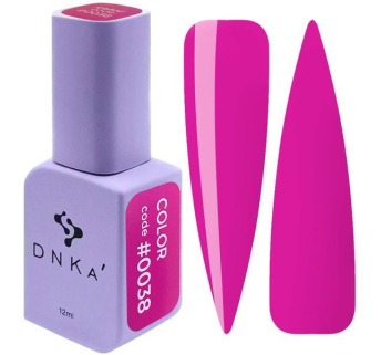 DNKa' Gel Polish Color #0038