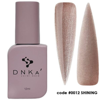 DNKa' Cover Base #0012 Shining