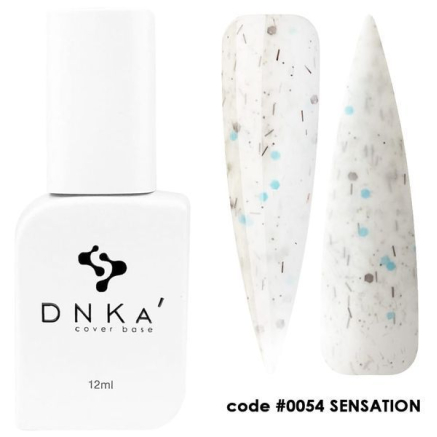 DNKa' Cover Base #0054 Sensation