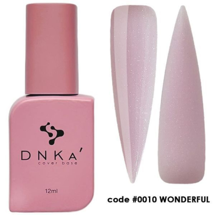 DNKa' Cover Base #0010 Wonderful DNKa' Cover Base #0010 Wonderful