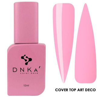 DNKa’ Cover Top Art Deco