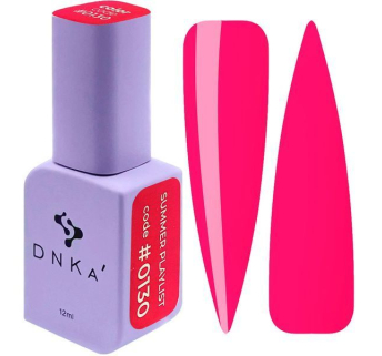 DNKa' Gel Polish Color Summer Playlist #0130