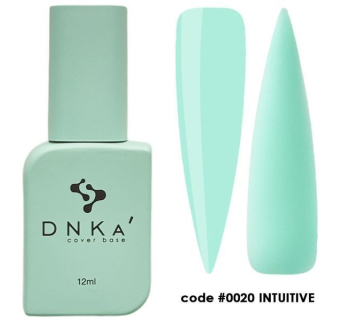 DNKa' Cover Base #0020 Intuitive