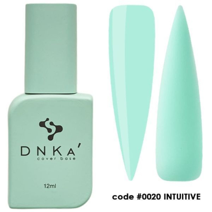 DNKa' Cover Base #0020 Intuitive DNKa' Cover Base #0020 Intuitive