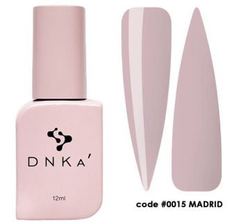 DNKa’ Cover Top code #0015 Madrid