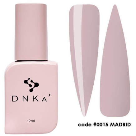 DNKa’ Cover Top code #0015 Madrid