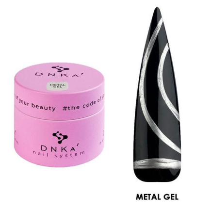 DNKa' Metal Gel DNKa' Metal Gel