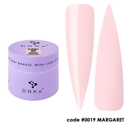DNKa' Builder Gel #0019 Margaret