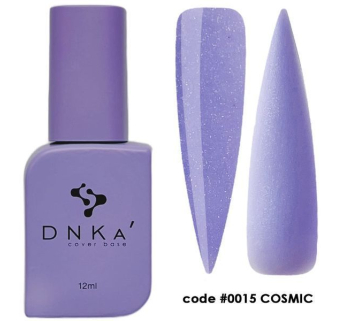 DNKa' Cover Base #0015 Cosmic