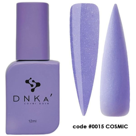 DNKa' Cover Base #0015 Cosmic DNKa' Cover Base #0015 Cosmic