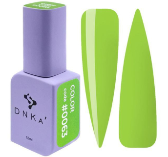 DNKa' Gel Polish Color #0063