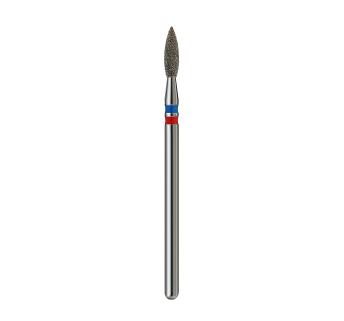 Гостре полум'я 2.3 blue + red (Premium)
