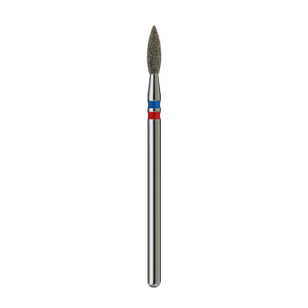Гостре полум'я 2.3 blue + red (Premium)