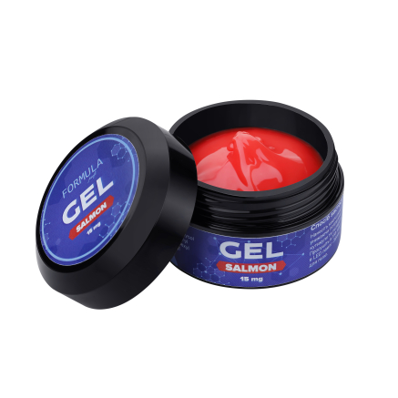 Gel Salmon - 15мл, Formula profi