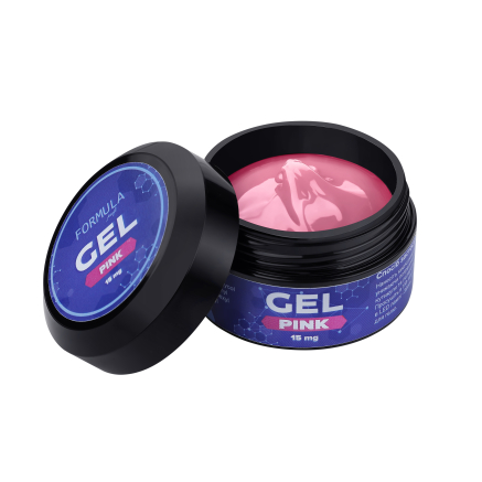 Gel Pink - 15мл, Formula profi