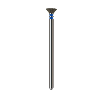 Конус зворотній 6.0 blue (Premium)