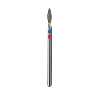 Гостре полум'я 2.5 blue + red (Premium)