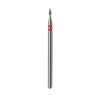 Гострий конус 1.6 red (Premium)