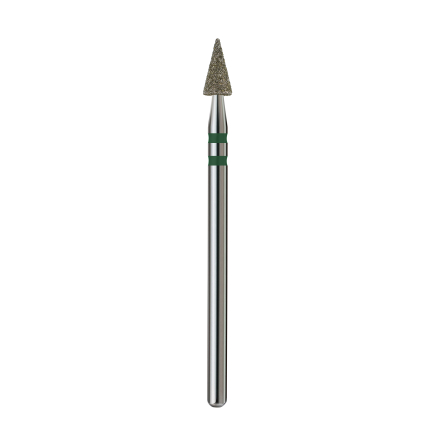 Гострий конус 3.5 green (Premium)