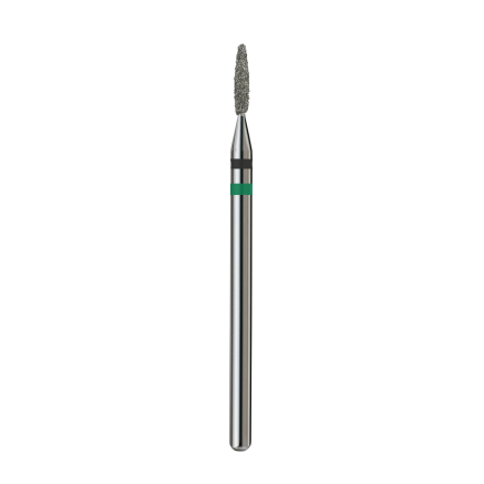 Гостре полум'я 1.4 black+green (Premium)