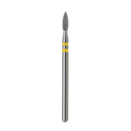 Гостре полум'я 2.5 yellow (Premium)