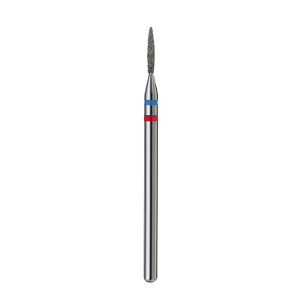 Гостре полум'я 1.2 blue + red (Premium)
