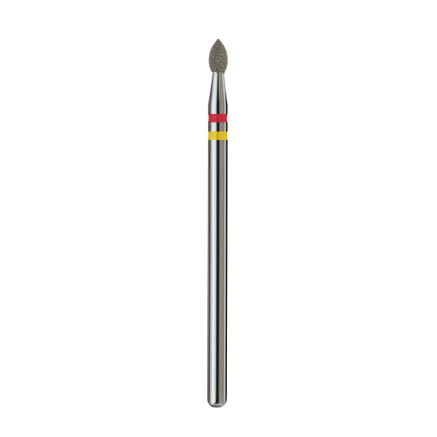 Брунька 2.5 red+yellow (Premium)