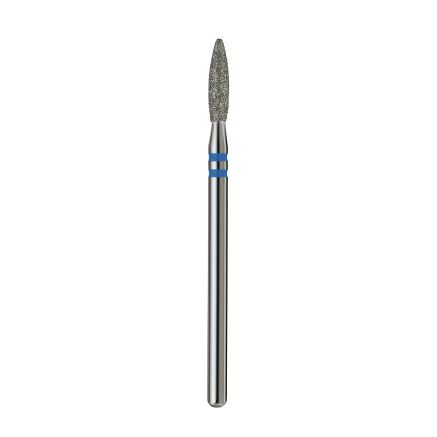 Тупе полум'я 2.5 blue (Premium)