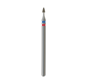 Гострий конус 1.6 blue+red (Premium)