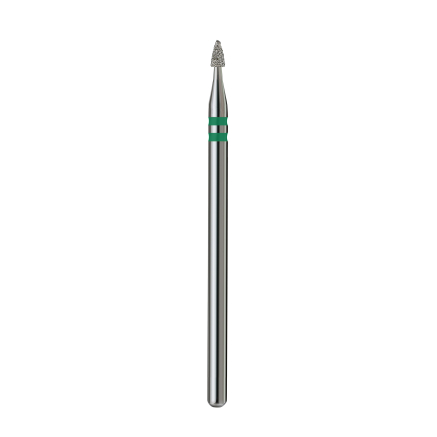 Гострий конус 1.6 green (Premium)