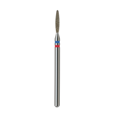 Тупе полум'я 1.8 blue + red (Premium)