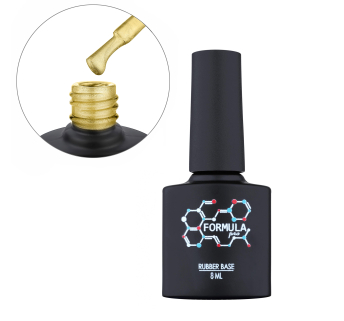 Crack GEL Base - 8ml (Gold)