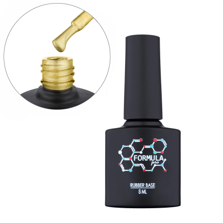 Crack GEL Base - 8ml (Gold)