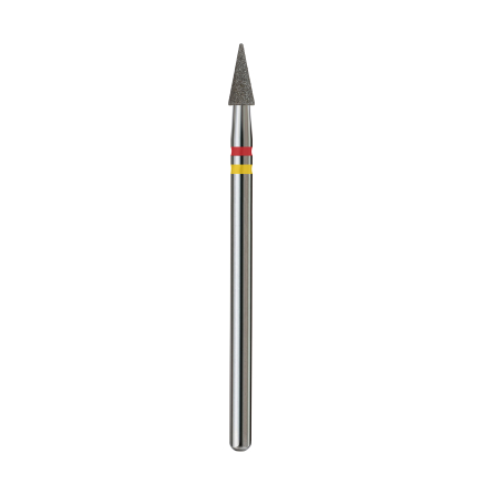 Гострий конус 3.0 red+yellow (Premium)