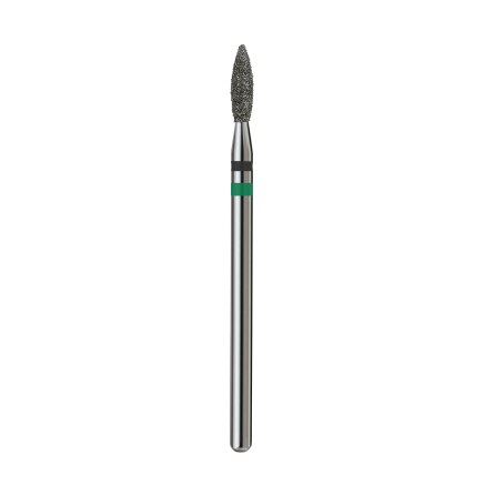 Гостре полум'я 2.1 black+green (Premium)