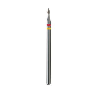 Гострий конус 1.6 red+yellow (Premium)
