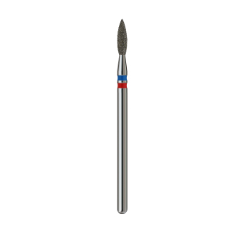 Гостре полум'я 2.1 blue + red (Premium)