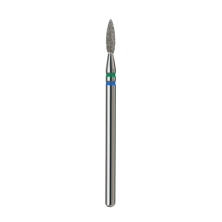 Гостре полум'я 2.1 green+blue (Premium)