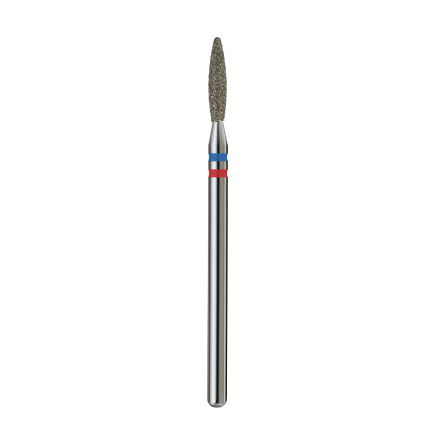Тупе полум'я 2.1 blue + red (Premium)